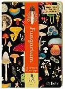 Article non livre Fungarium A5 Notebook von Katie Scott