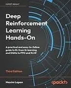 Kartonierter Einband (Kt) Deep Reinforcement Learning Hands-On - Third Edition von Maxim Lapan