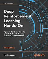 E-Book (epub) Deep Reinforcement Learning Hands-On von Maxim Lapan