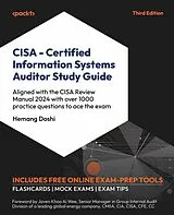 E-Book (epub) CISA - Certified Information Systems Auditor Study Guide von Hemang Doshi