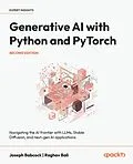 E-Book (epub) Generative AI with Python and PyTorch von Joseph Babcock, Raghav Bali
