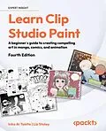 E-Book (epub) Learn Clip Studio Paint von Inko Ai Takita, Liz Staley