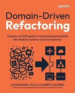E-Book (epub) Domain-Driven Refactoring von Alessandro Colla, Alberto Acerbis