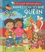 Reliure en carton indéchirable Animals Love Qur'an de 