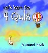 Reliure en carton indéchirable Let's Learn the Four Quls de 