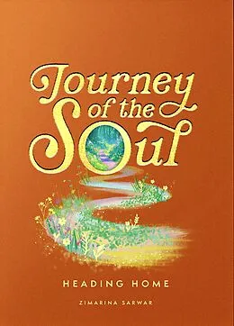 E-Book (epub) Journey of the Soul von Sarwar Zimarina