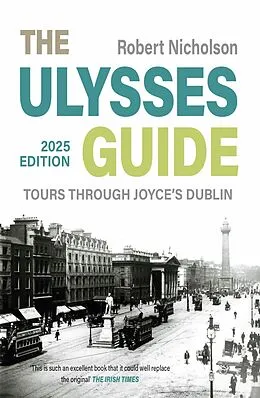 E-Book (epub) The Ulysses Guide von Robert Nicholson