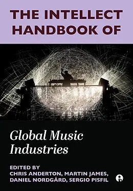 E-Book (epub) The Intellect Handbook of Global Music Industries von 