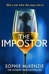 Kartonierter Einband The Impostor von McKenzie Sophie