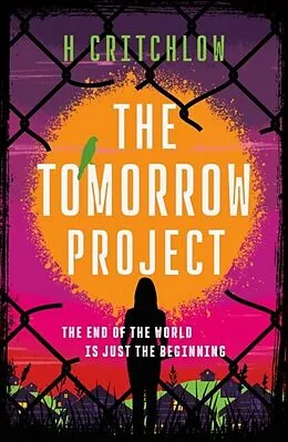 E-Book (epub) The Tomorrow Project von H. Critchlow