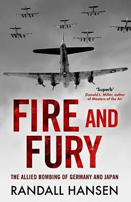 E-Book (epub) Fire and Fury von Randall Hansen