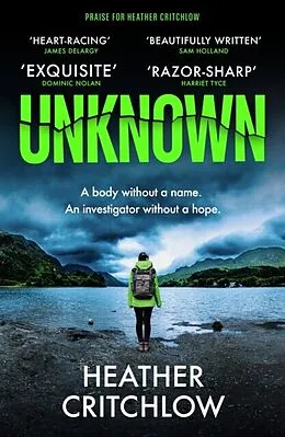 E-Book (epub) Unknown von Heather Critchlow