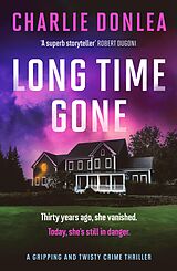 E-Book (epub) Long Time Gone von Charlie Donlea