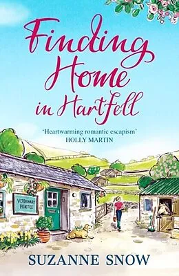 E-Book (epub) Finding Home in Hartfell von Suzanne Snow