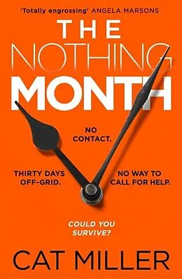 E-Book (epub) The Nothing Month von Cat Miller