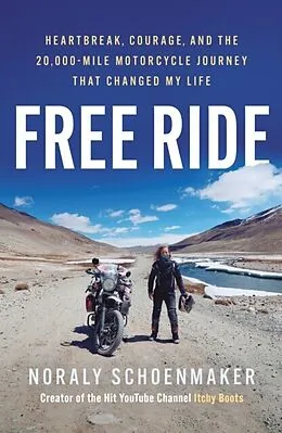 E-Book (epub) Free Ride von Noraly Schoenmaker