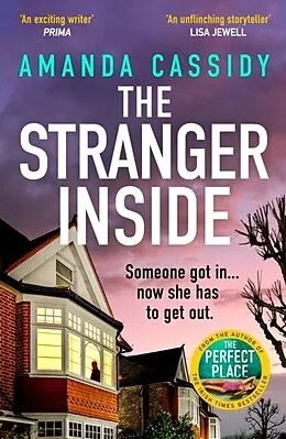 E-Book (epub) The Stranger Inside von Amanda Cassidy