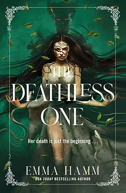 E-Book (epub) The Deathless One von Emma Hamm