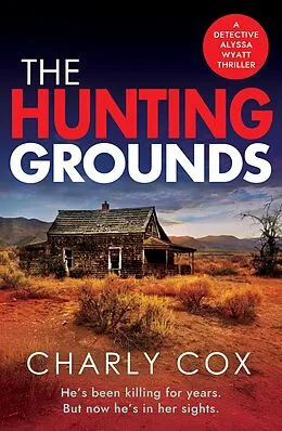 E-Book (epub) The Hunting Grounds von Charly Cox