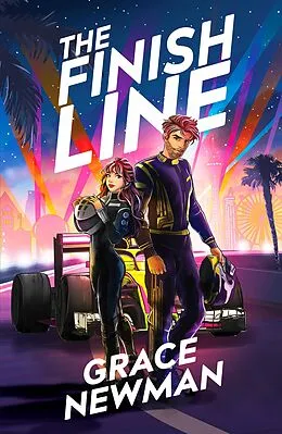 E-Book (epub) The Finish Line von Grace Newman