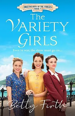 E-Book (epub) The Variety Girls von Betty Firth