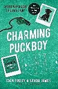 Kartonierter Einband Charming Puckboy von Saxon James, Eden Finley