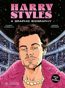 E-Book (pdf) Harry Styles von Filippo Zambello