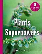 Livre Relié Plants with Superpowers de Domoney David