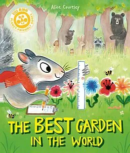 E-Book (epub) The Best Garden in the World von Alice Courtley