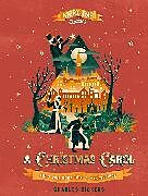 Livre Relié Storyfold Classics: A Christmas Carol de Charles Dickens