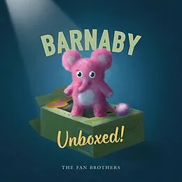 E-Book (epub) Barnaby Unboxed von Eric Fan, Terry Fan, Devin Fan