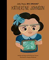 Fester Einband Katherine Johnson: Volume 122 von Maria Isabel Sanchez Vegara