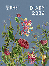Tagebuch geb RHS Pocket Diary 2026 von The Royal Horticultural Society
