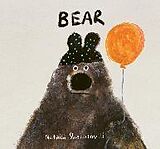 Livre Relié Bear de Natalia Shaloshvili