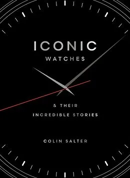 E-Book (epub) Iconic watches von Colin Salter