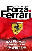 Livre Relié Forza Ferrari de Nate Saunders