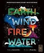 Fester Einband Earth, Wind, Fire, Water von Cameron Walker