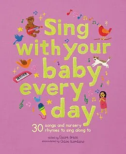 E-Book (pdf) Sing With Your Baby Every Day von Claire Grace