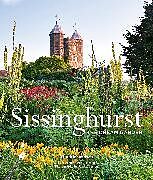 Couverture cartonnée Sissinghurst de Tim Richardson