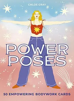 E-Book (epub) Power Poses von Chloe Gray