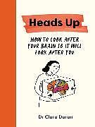 Livre Relié Heads Up de Clara Doran