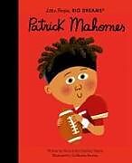 Livre Relié Patrick Mahomes de Maria Isabel Sanchez Vegara