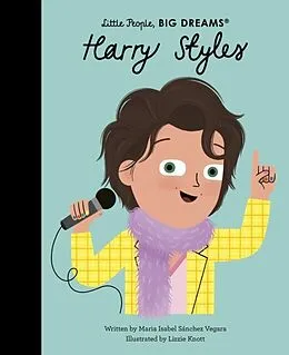 E-Book (epub) Harry Styles von Maria Isabel Sanchez Vegara