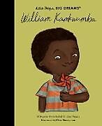 Livre Relié William Kamkwamba de Maria Isabel Sanchez Vegara