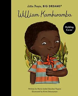 E-Book (epub) William Kamkwamba von Maria Isabel Sanchez Vegara