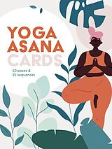 eBook (epub) Yoga Asana Cards de Natalie Heath