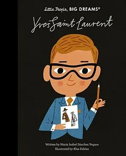 E-Book (epub) Yves Saint Laurent von Maria Isabel Sanchez Vegara