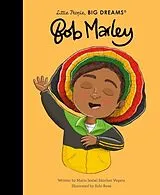 Fester Einband Bob Marley von Maria Isabel Sanchez Vegara