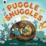 Kartonierter Einband Puggle Snuggles von O'Hara Mo