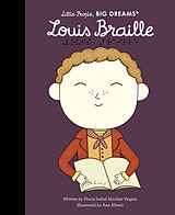 Fester Einband Louis Braille von Maria Isabel Sanchez Vegara